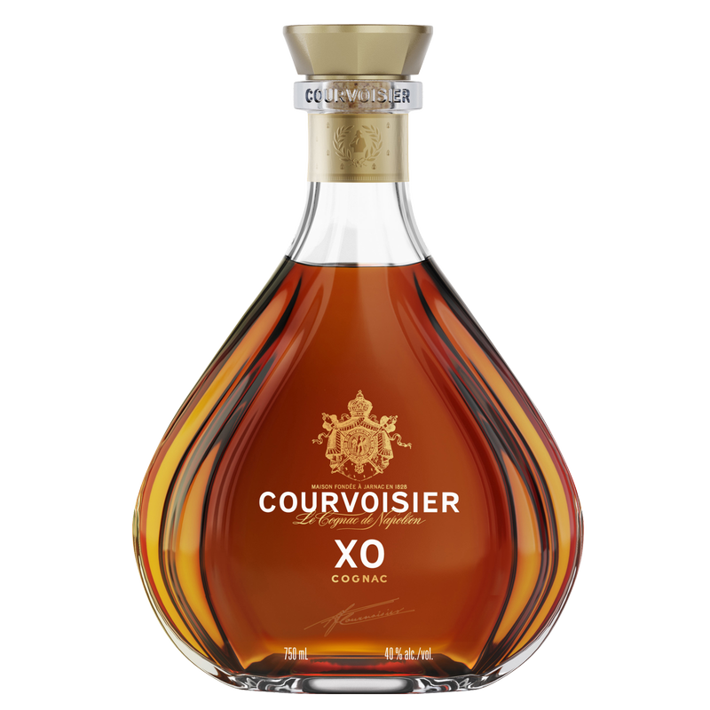Courvoisier XO Cognac 750ml (80 Proof) – BevMo! Washington
