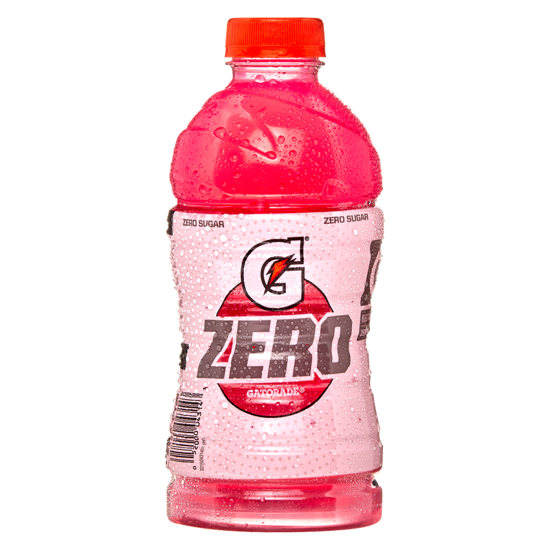 Gatorade Zero Berry 28oz Btl – BevMo! Washington
