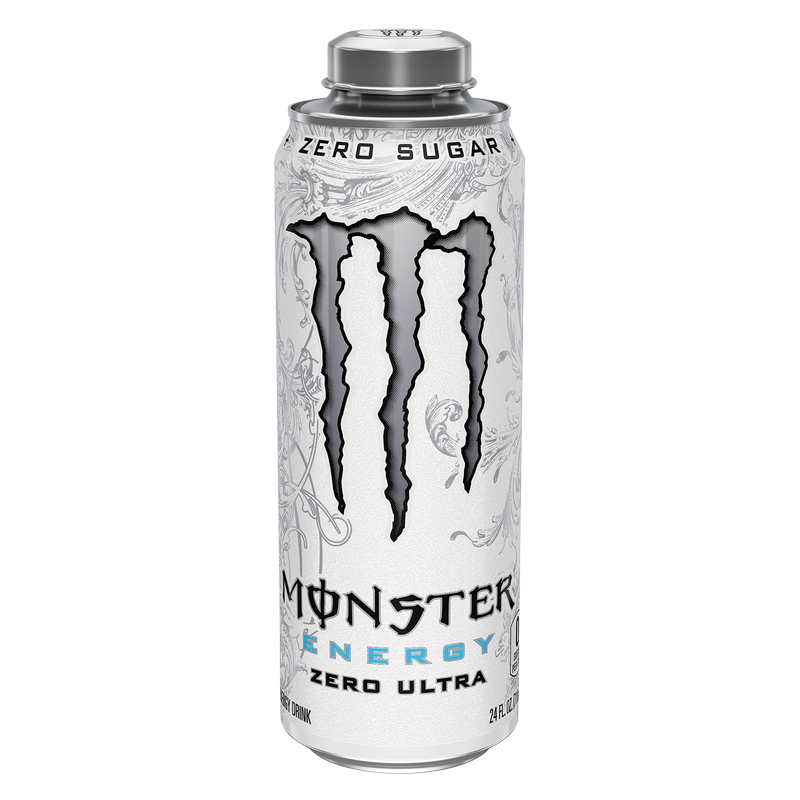 ノンFモンスター Monster Energy Zero Ultra 24oz Can – BevMo! Washington
