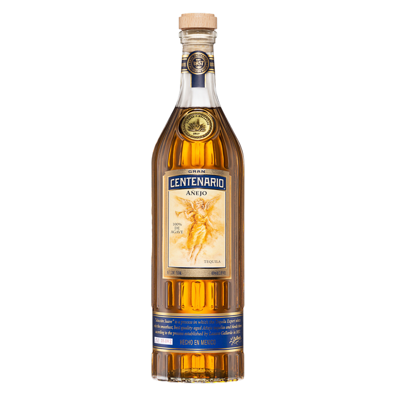 Gran Centenario Añejo Tequila 750ml (80 Proof) – BevMo! Washington