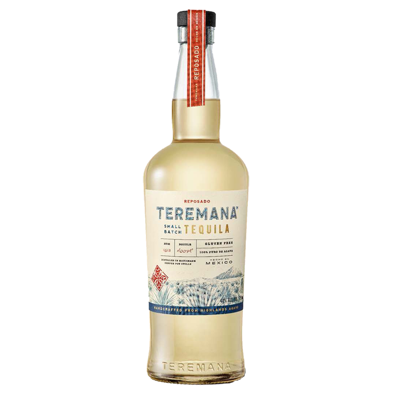 Teremana Reposado Tequila 750ml (80 Proof) – BevMo! Washington
