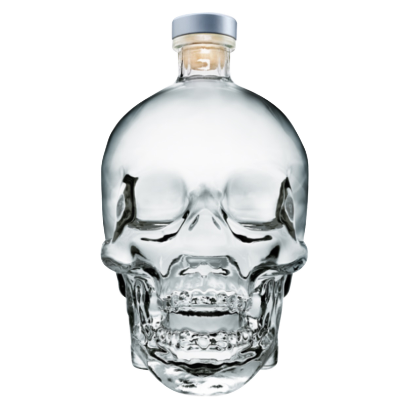 Crystal Head Vodka 750ml (80 Proof) – BevMo! Washington