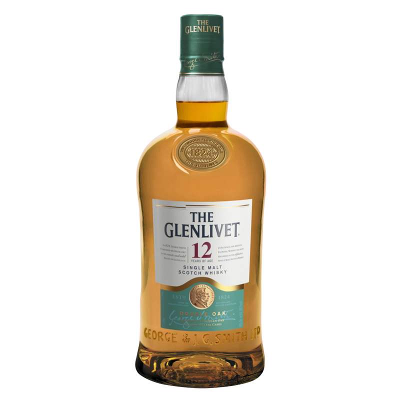 Glenlivet 12 Yr 1.75L (80 proof) – BevMo! Washington