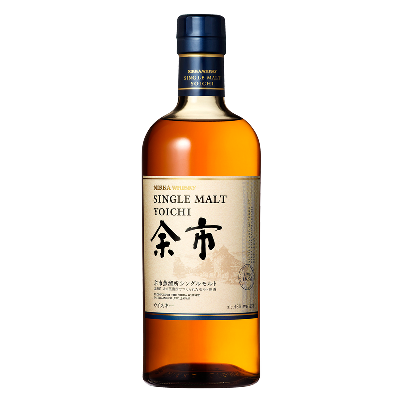 Nikka Single Malt Miyagikyo 90pf 750ml – BevMo! Washington