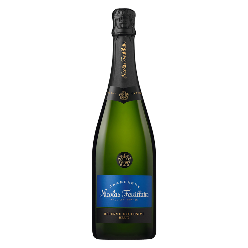 Nicolas Feuillatte Reserve Exclusive Brut 750ml – BevMo! Washington