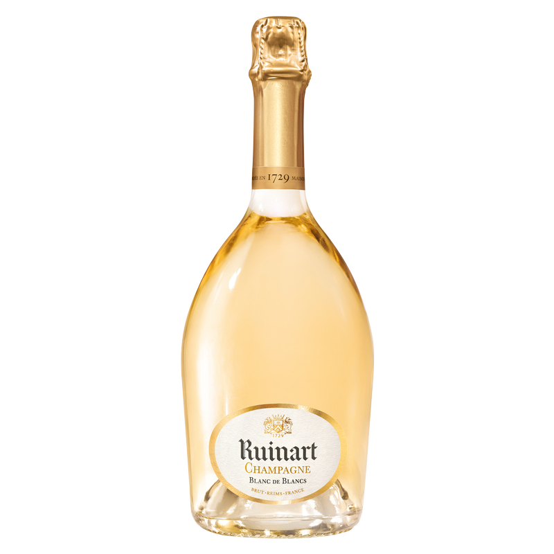 Ruinart Blanc De Blancs NV 750ml – BevMo! Washington