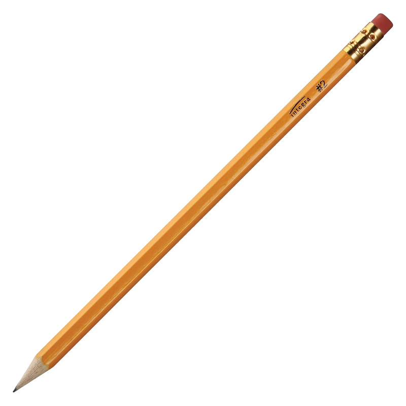 Integra #2 Wood Pencil