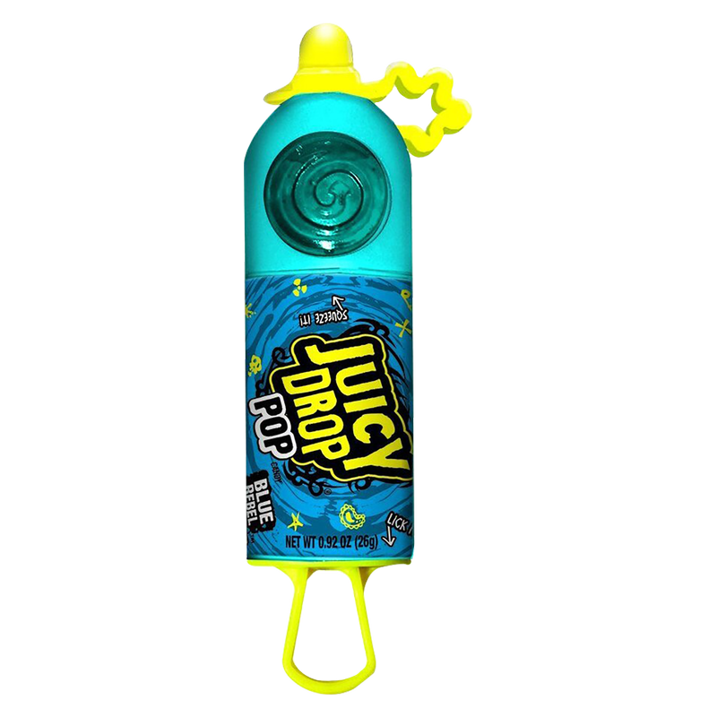 Juicy Drop Pop Lollipop .92oz BevMo! Washington Juicy Drop Pop Lollipop .92oz BevMo! Washington