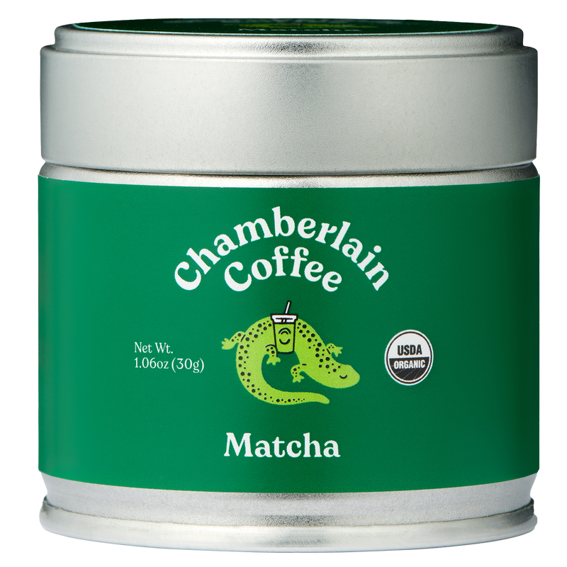 Chamberlain Coffee Matcha Tea 1oz – BevMo! Washington