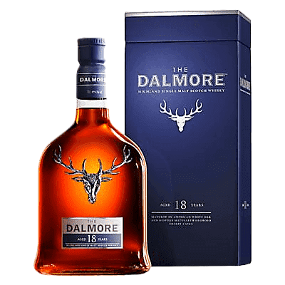 Dalmore 18 Yr Single Malt Scotch 750ml – BevMo! Washington