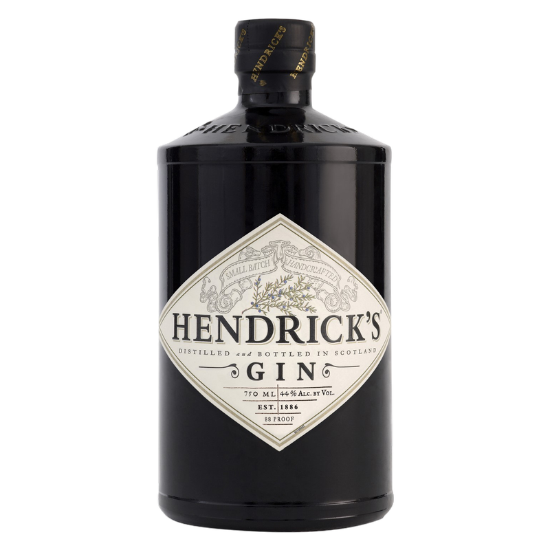 Hendrick's Gin 750ml (88 Proof) – BevMo! Washington