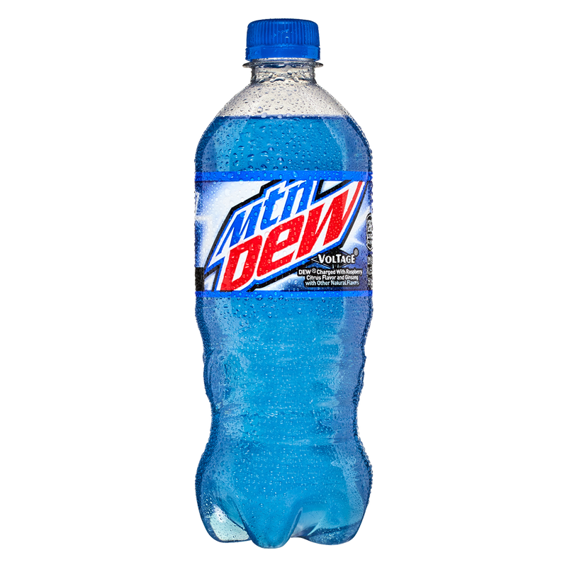 Mountain Dew Voltage Raspberry Citrus 20oz Btl BevMo! Washington Mountain Dew Voltage Raspberry Citrus 20oz Btl BevMo! Washington