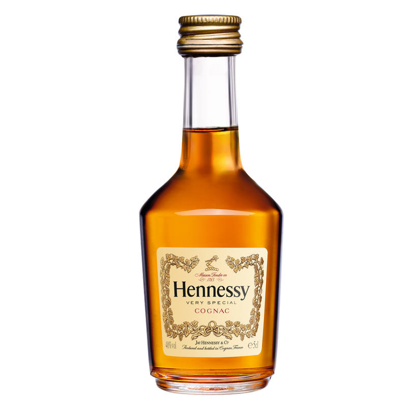 Hennessy VS Cognac 50ml (80 Proof) – BevMo! Washington Hennessy VS Cognac 50ml (80 Proof) – BevMo! Washington
