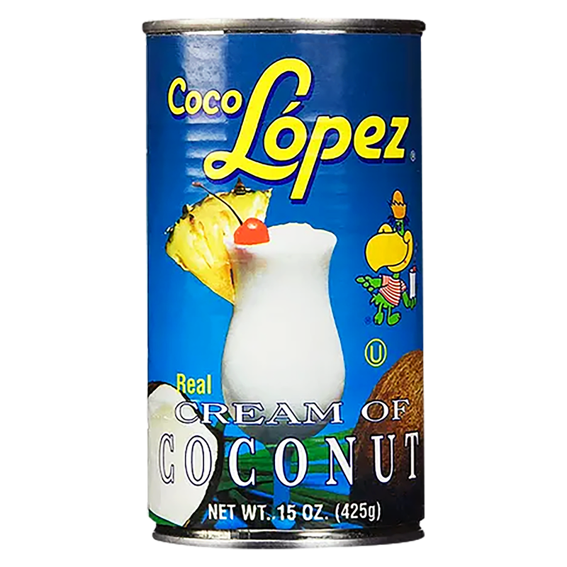 Coco Lopez Cream of Coconut 15oz – BevMo! Washington