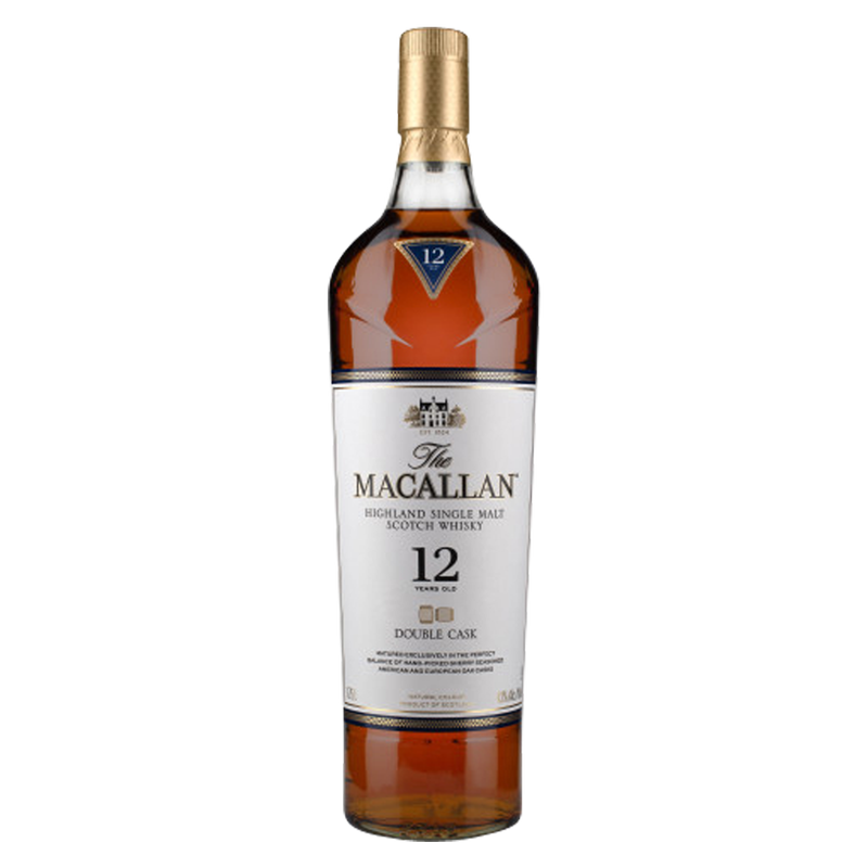 758459/MACALLAN DOUBLE CASK 12年 シングルモルト The Macallan Double Cask 12 Year - Order Online