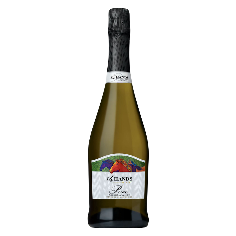 14 Hands Brut Sparkling 750ml