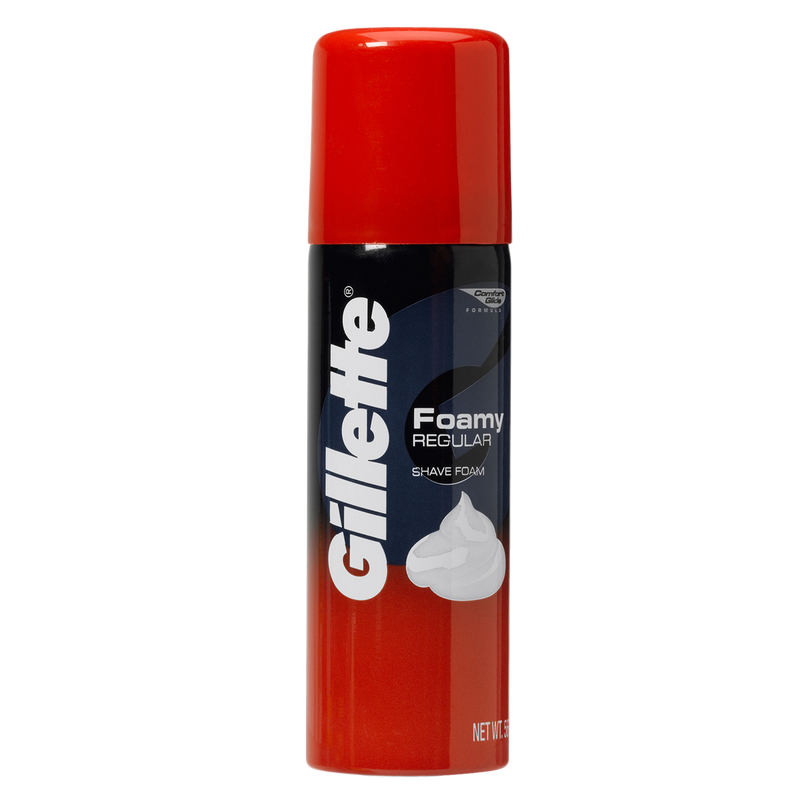 Gillette Shaving Cream