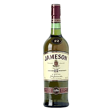 Jameson 1780 Irish Whiskey 750ml – BevMo! Washington