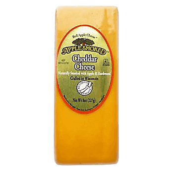Apple Smoked Cheddar - 8oz