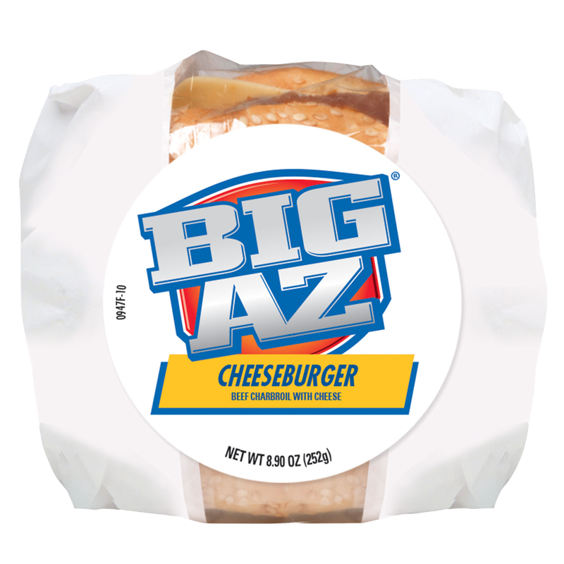 Big AZ Giant Cheeseburger 8.9oz – BevMo! Washington