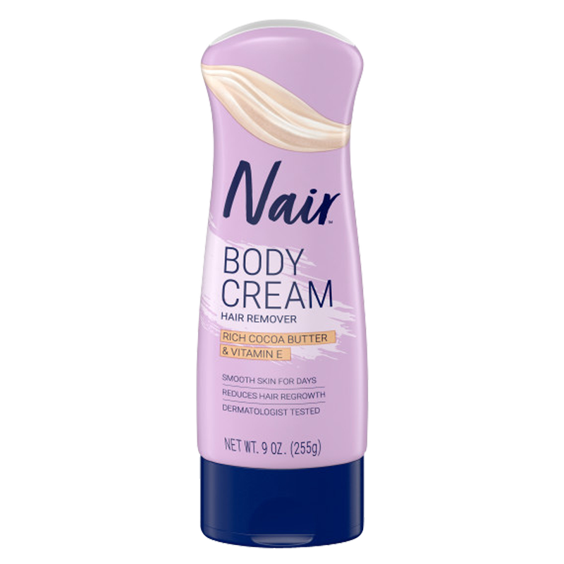 Nair Lotion Cocoa Butter 9oz – BevMo! Washington