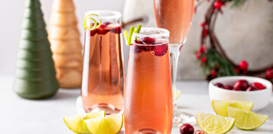 Cranberry Sparkler