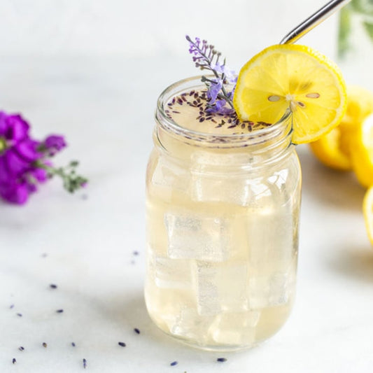 Sparkling Vodka Lemonade