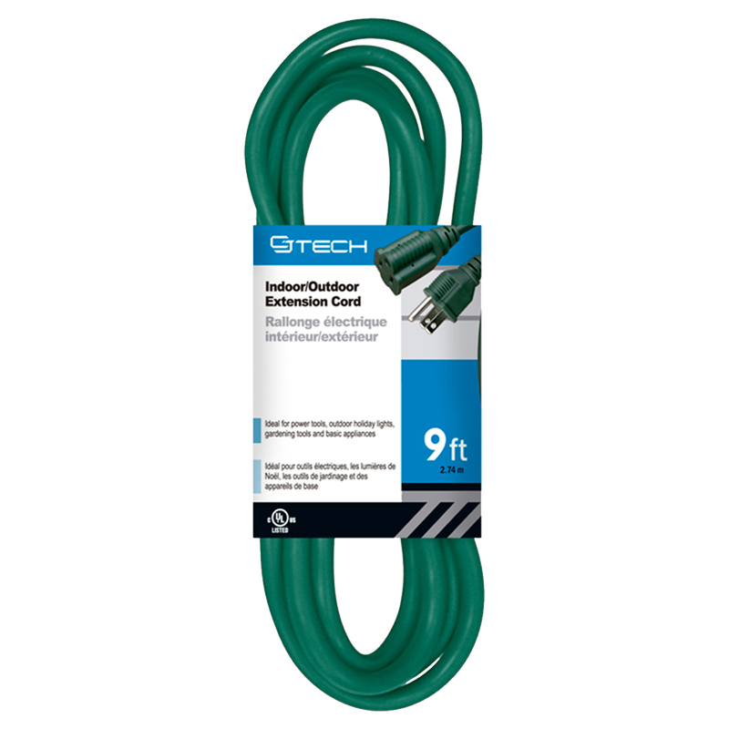 9 Foot Extension Cord