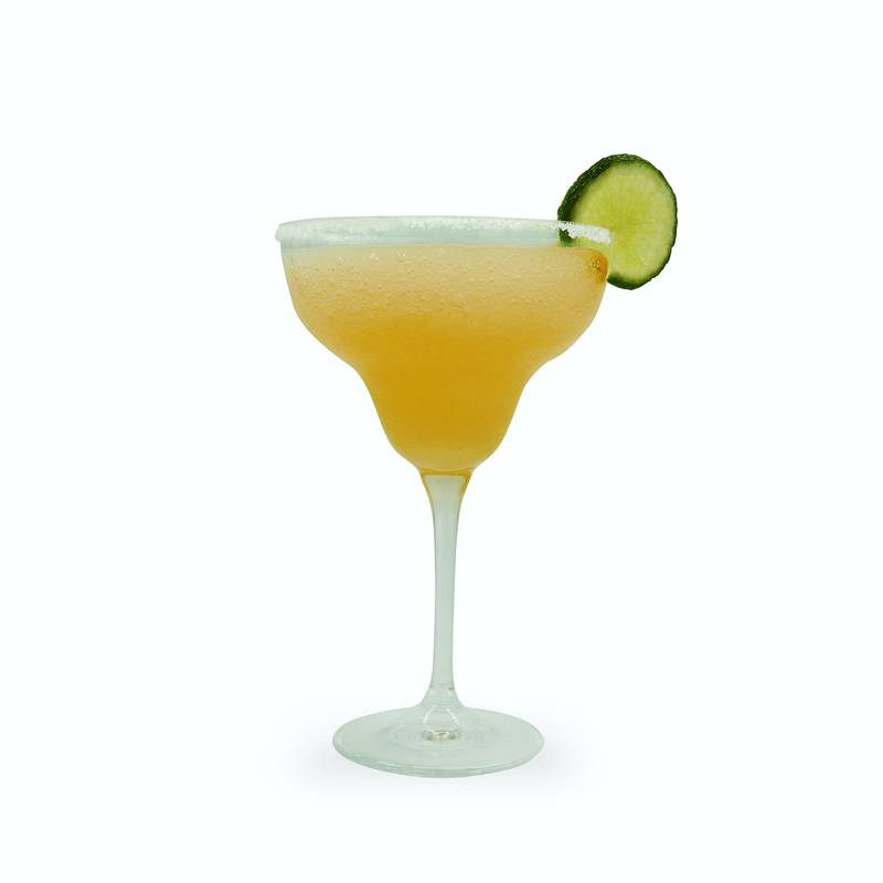 Jose Cuervo Authentic Margarita Mango Ready to Drink Cocktail 1.75L 9.95% ABV