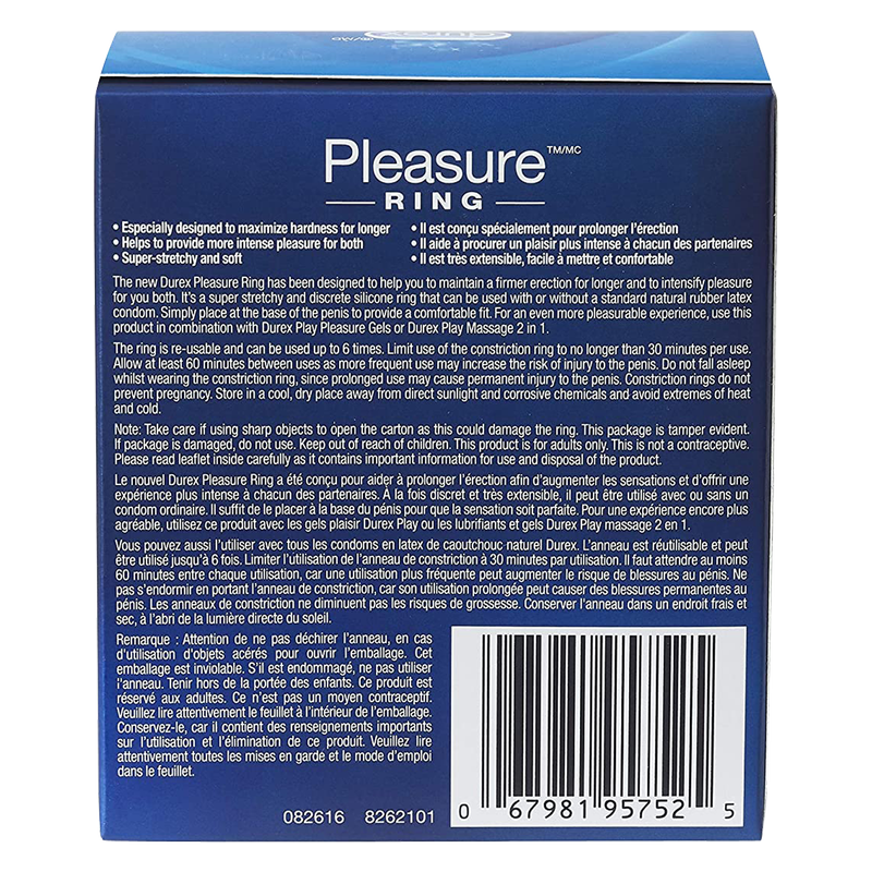 Durex Play Pleasure Ring Vibrator BevMo! Washington Durex Play Pleasure Ring Vibrator BevMo! Washington