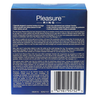 Durex Play Pleasure Ring Vibrator BevMo! Washington Durex Play Pleasure Ring Vibrator BevMo! Washington