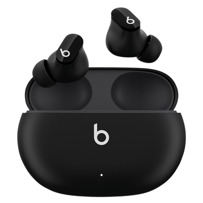 Beats Studio Buds – True Wireless Noise Cancelling Earphones – Black
