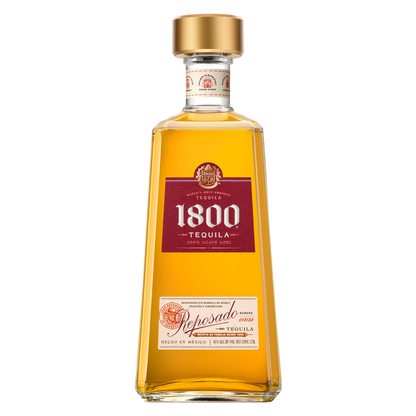 1800 Tequila Reposado 1.75L (80 Proof) – BevMo! Washington 1800 Tequila Reposado 1.75L (80 Proof) – BevMo! Washington