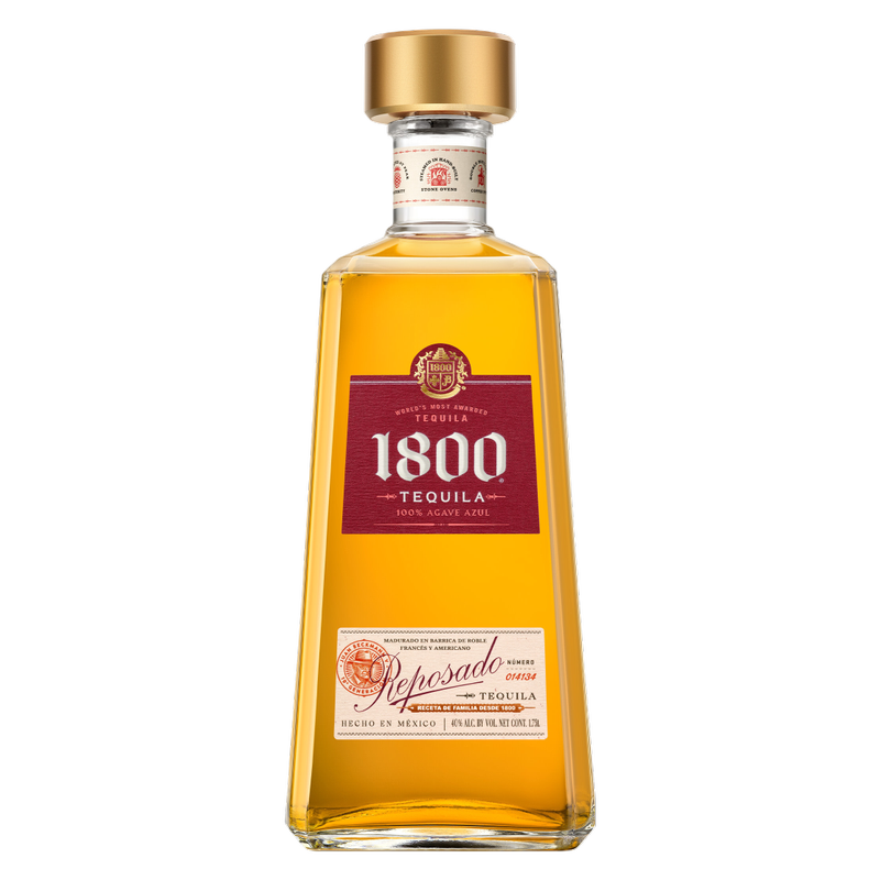 1800 Tequila Reposado 1.75L (80 Proof)