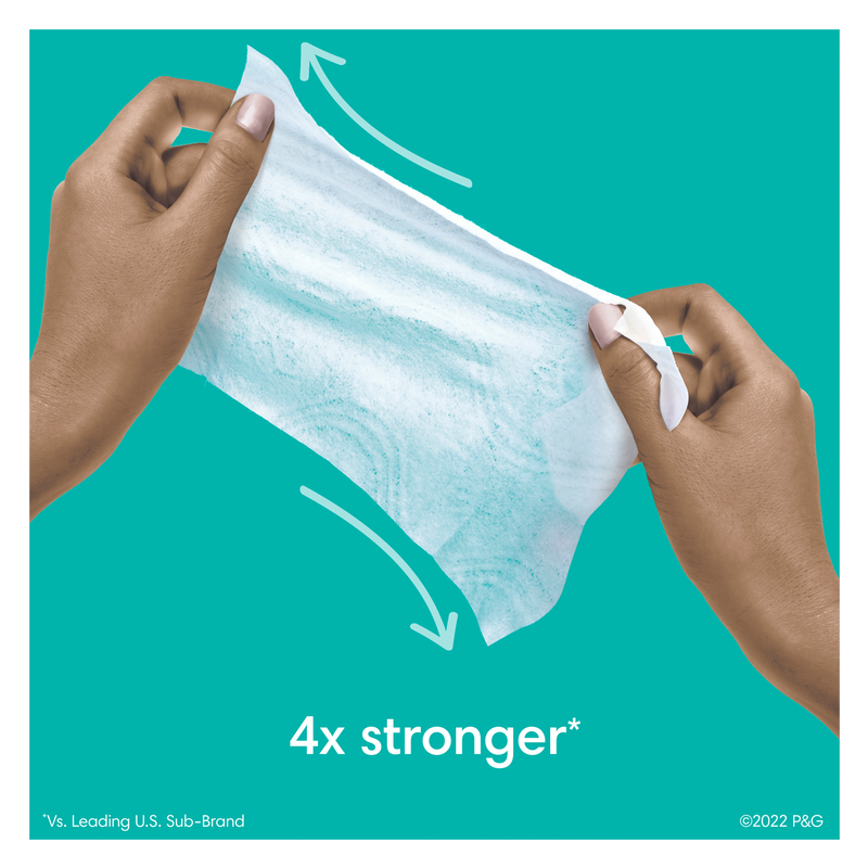 Pampers Baby Wipes Baby Fresh Scent 1X Pop-Top 72ct