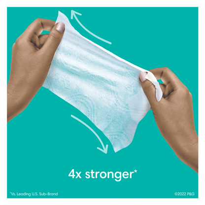 Pampers Baby Wipes Baby Fresh Scent 1X Pop-Top 72ct