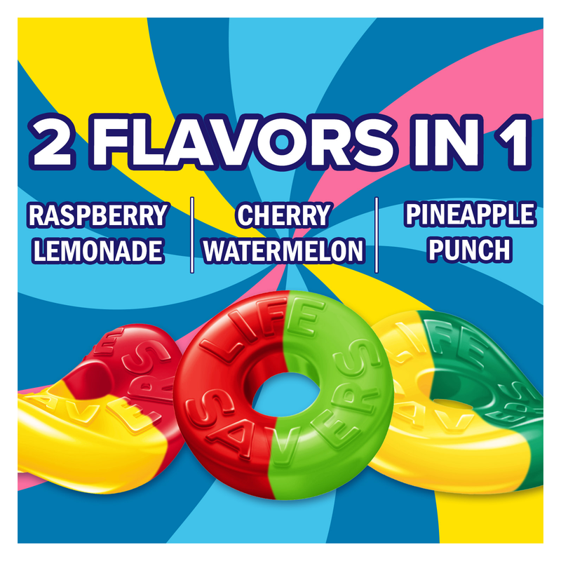 Life Savers Gummies Collisions 7oz
