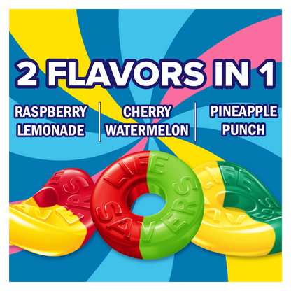 Life Savers Gummies Collisions 7oz