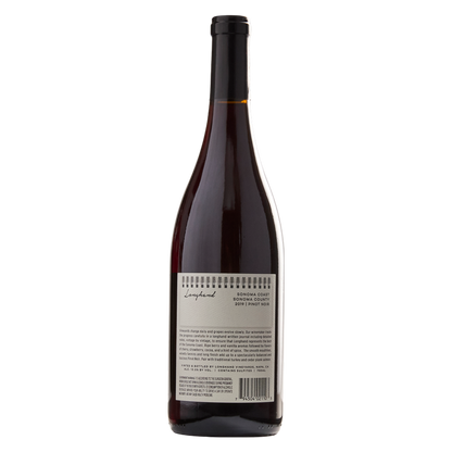 Longhand Sonoma Coast Pinot Noir 750ml