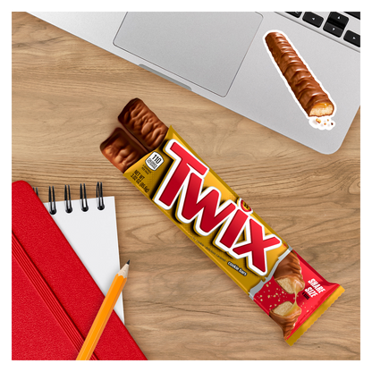Twix Caramel Bar Share Size 3.02oz