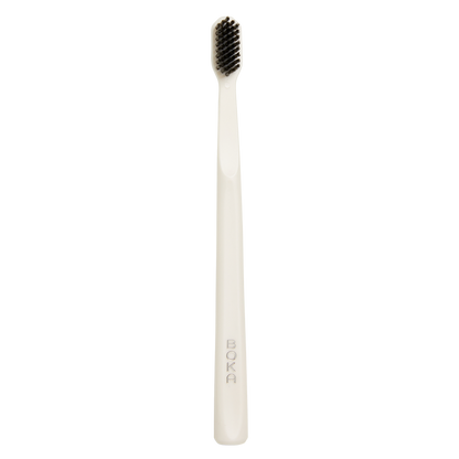 Boka Classic Manual Toothbrush - Bone