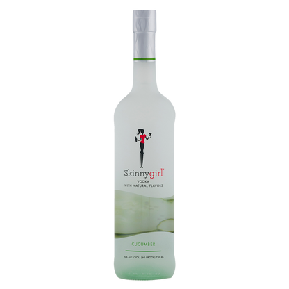 Skinny Girl Cucumber Vodka 750ml