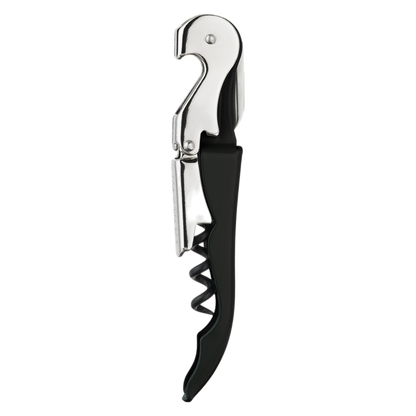 Truetap Black Double-Hinged Corkscrew (Each)