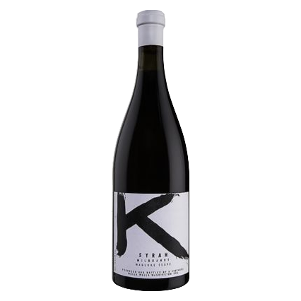 K Vintners Milbrandt Syrah 750ml 13% ABV