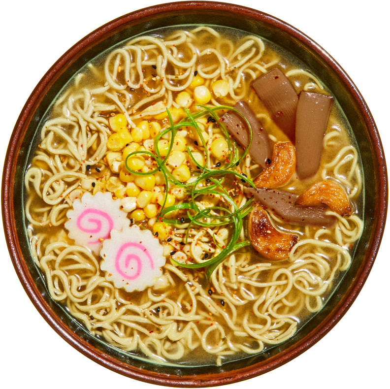 Immi Black Garlic Chicken Ramen 2.43oz – BevMo! Washington