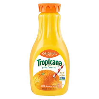 Tropicana Orange Juice 52oz
