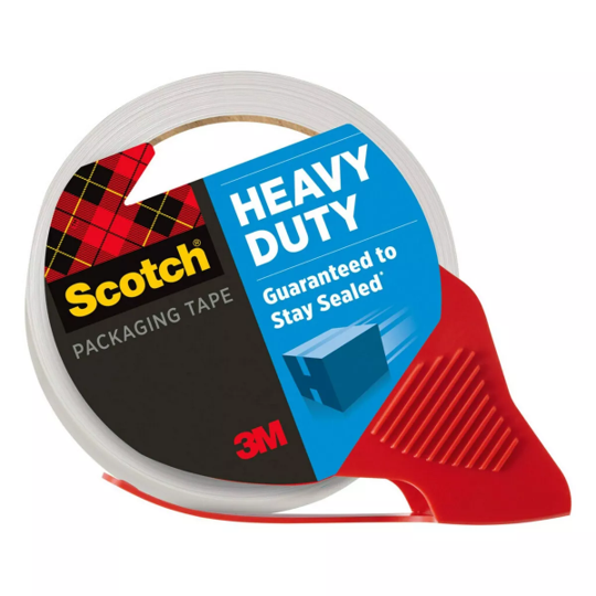 Scotch Shipping Packaging Tape