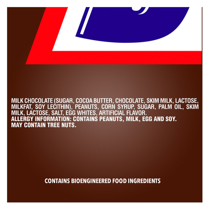 Snickers Candy Bar King Size 3.29oz
