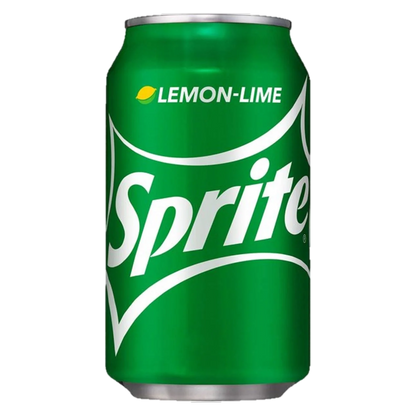 Sprite Soda 12pk 12oz Can