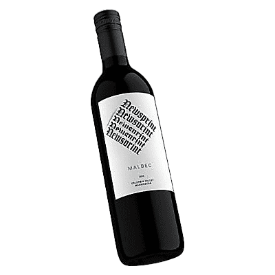 Newsprint Malbec 750ml
